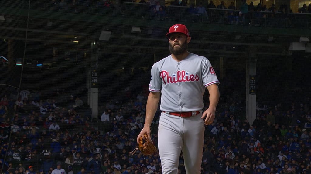 Phillies: Jake Arrieta comes out with perfect spring debut