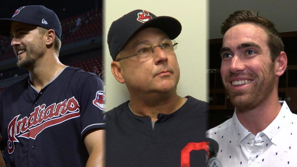 Indians pitcher Carlos Carrasco turns it around, Tyler Naquin settles in:  Walk-Off Thoughts
