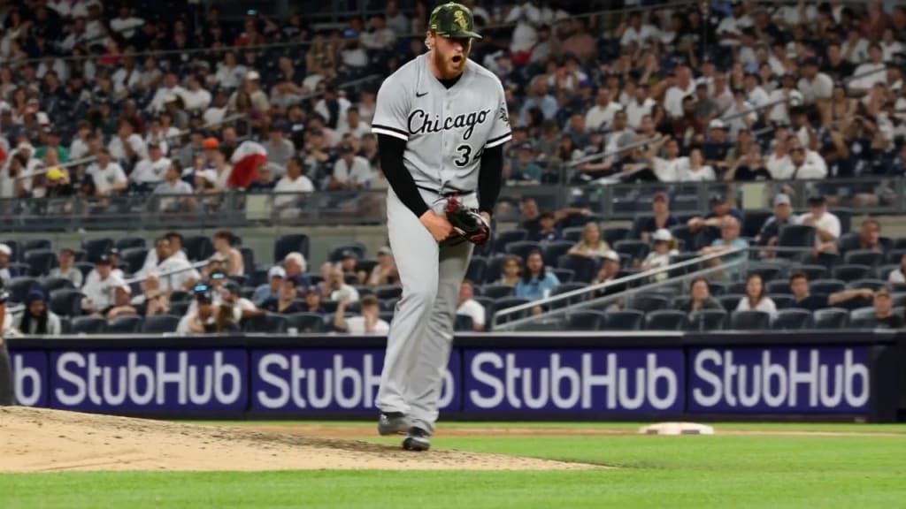 Check out a Kopech strikeout 