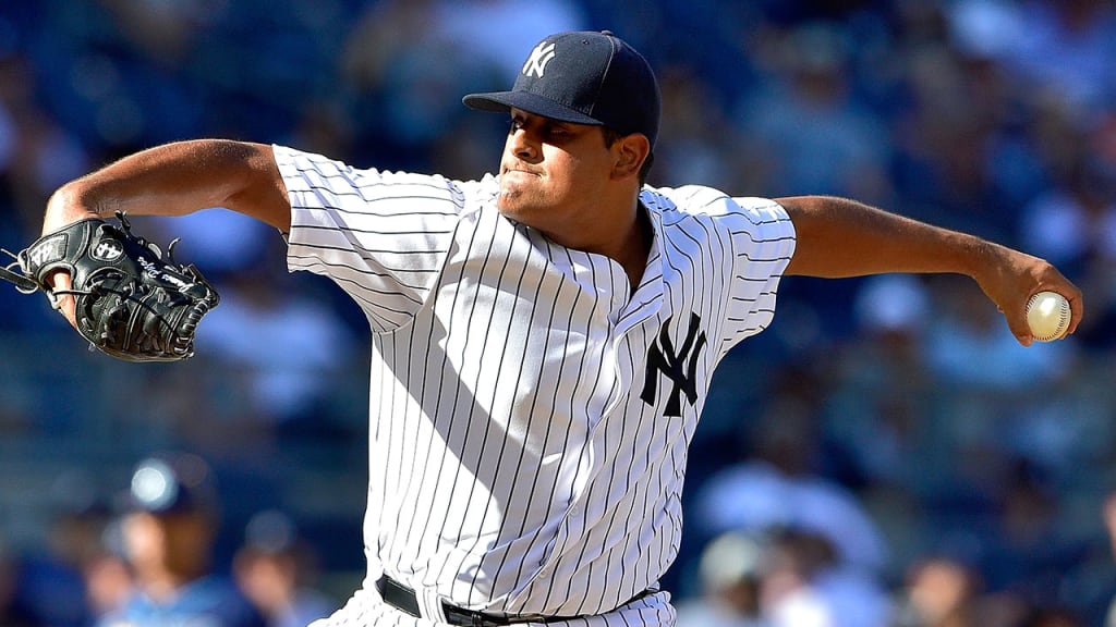 James Pazos allowed six runs (three earned) and five hits in 5 2/3 spring innings. (Getty)