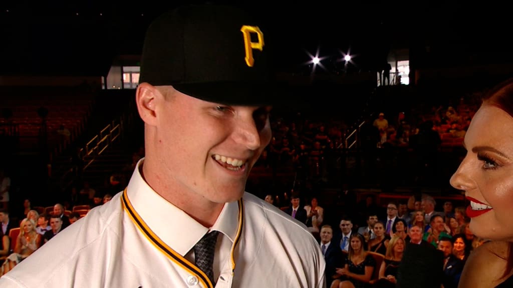 Slumping Pirates calling up 2021 top draft pick catcher Henry Davis from  the minors – KGET 17