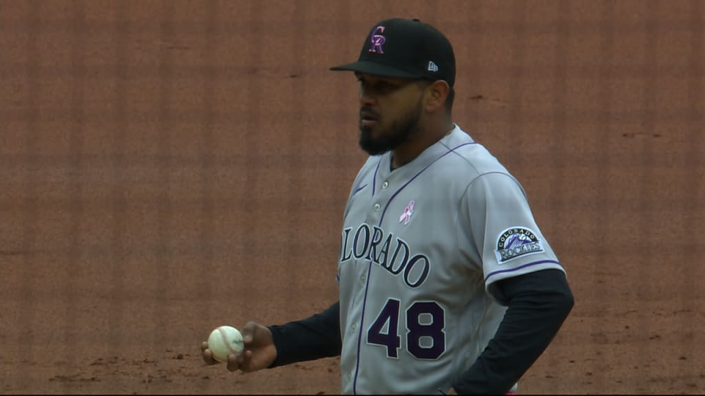 Colorado Rockies Stat of the Day, July 2021