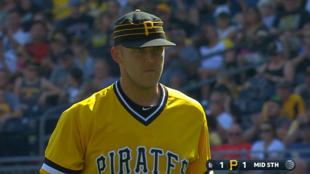 Resilient Jameson Taillon back on the mound five weeks after testicular  cancer surgery