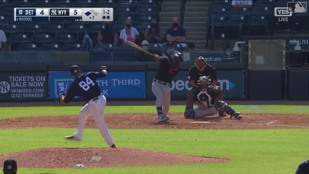 Akil Baddoo Statcast, Visuals & Advanced Metrics, MLB.com