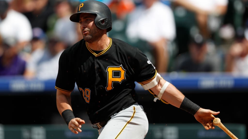 A concussion, inflammation in his left wrist and a sore quad limited Francisco Cervelli to 81 games in 2017.