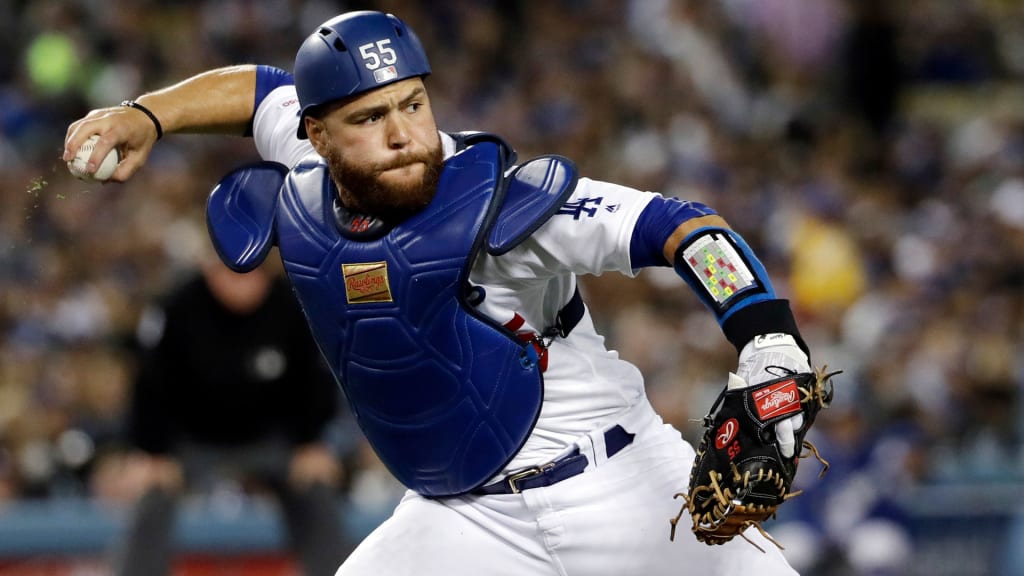 Dodgers acquire Russell Martin from Blue Jays - True Blue LA