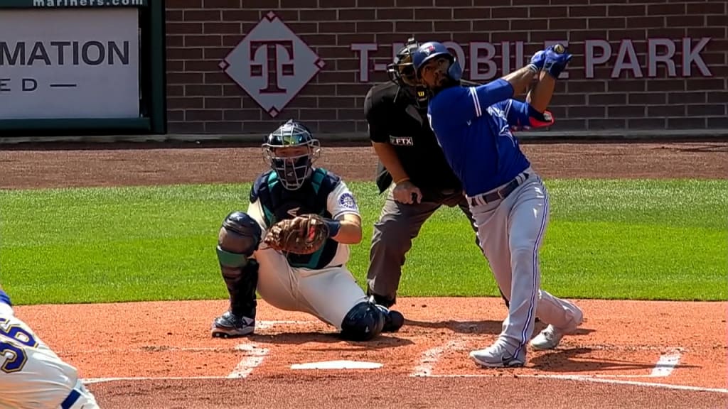 Teoscar Hernandez makes his former team pay as Mariners walkoff against  Blue Jays, National Sports