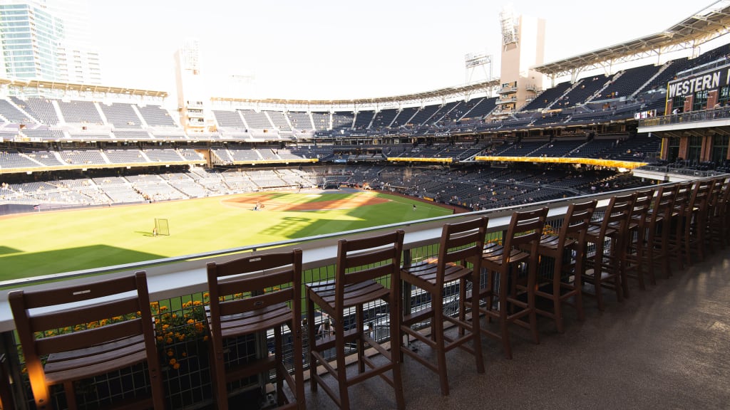 Petco Park sets new record for sell-out games with Padres sweep of Texas  Rangers