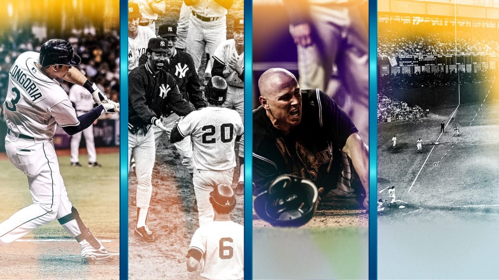 History of MLB Tiebreaker Games