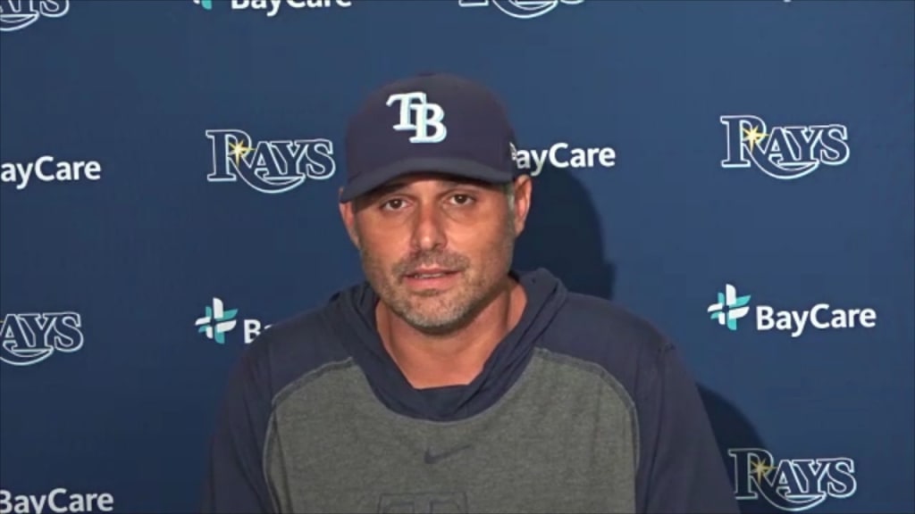 Kevin Cash on one-game suspension