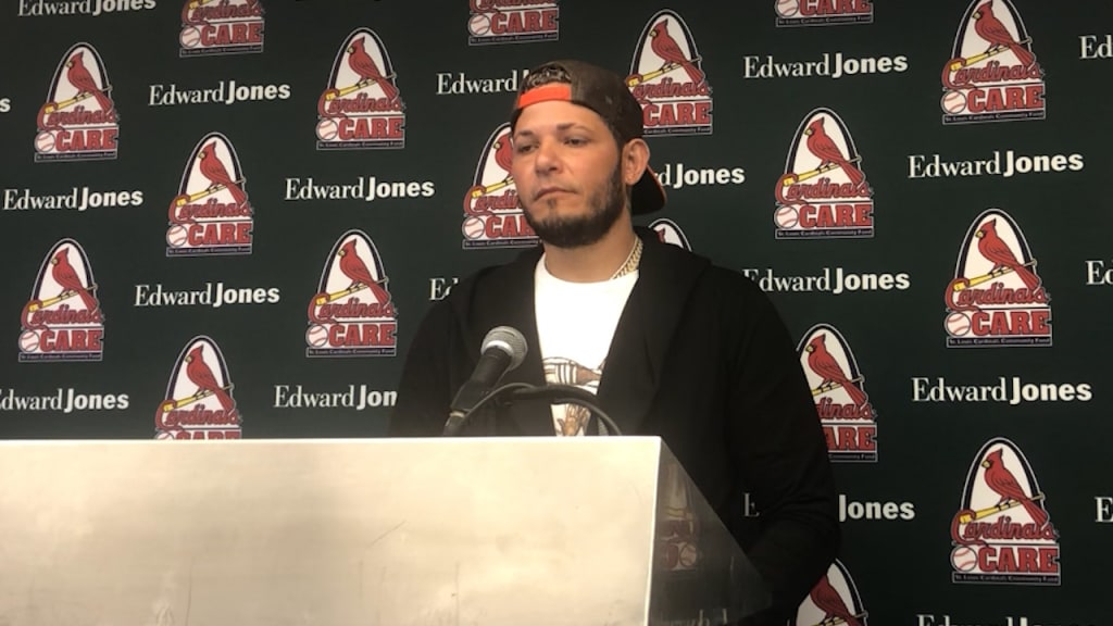 Yadier Molina Says He Will Retire with Cardinals After 2022 MLB Season, News, Scores, Highlights, Stats, and Rumors