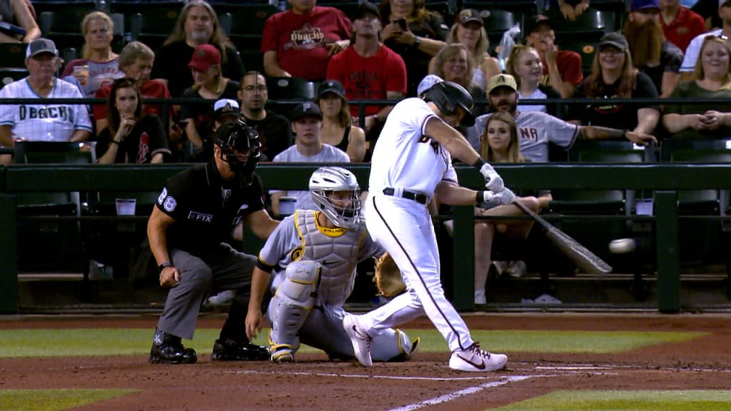 Josh VanMeter's solo homer