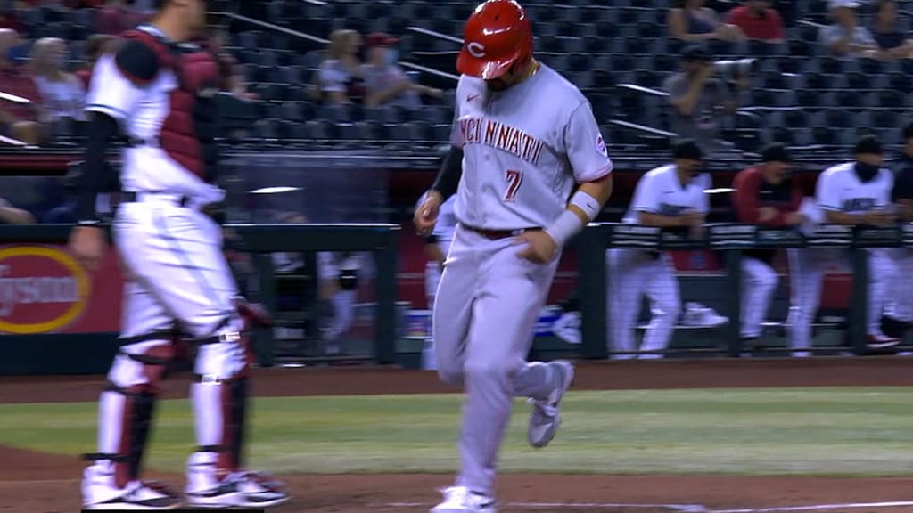 Sports Xtra: Tucker Barnhart set to lead baseball's return