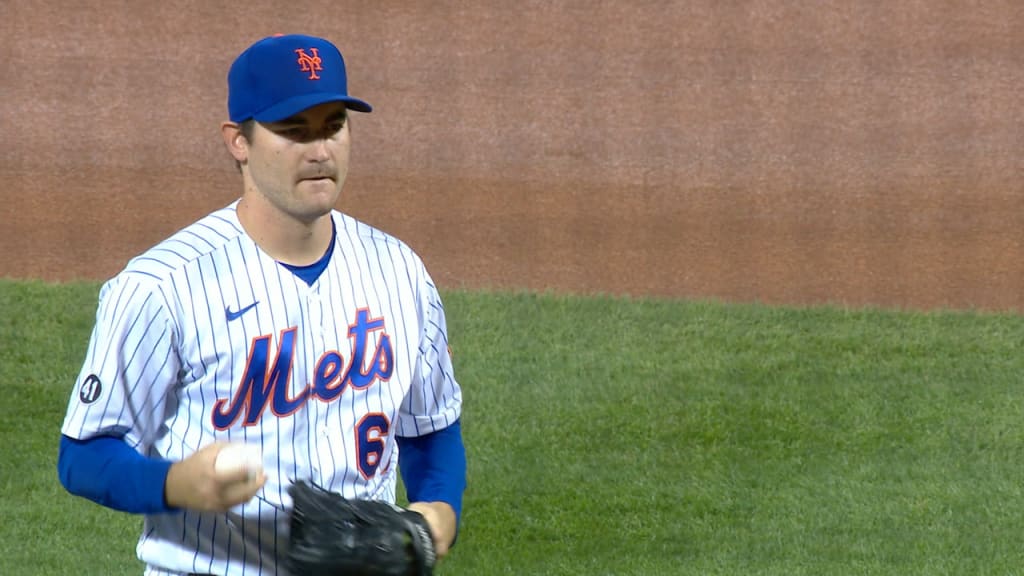 Seth Lugo K's 7 in 6 1/3 frames