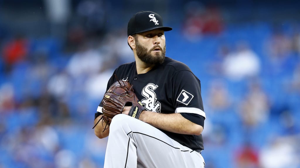 9 Lance Lynn, Chicago White Sox