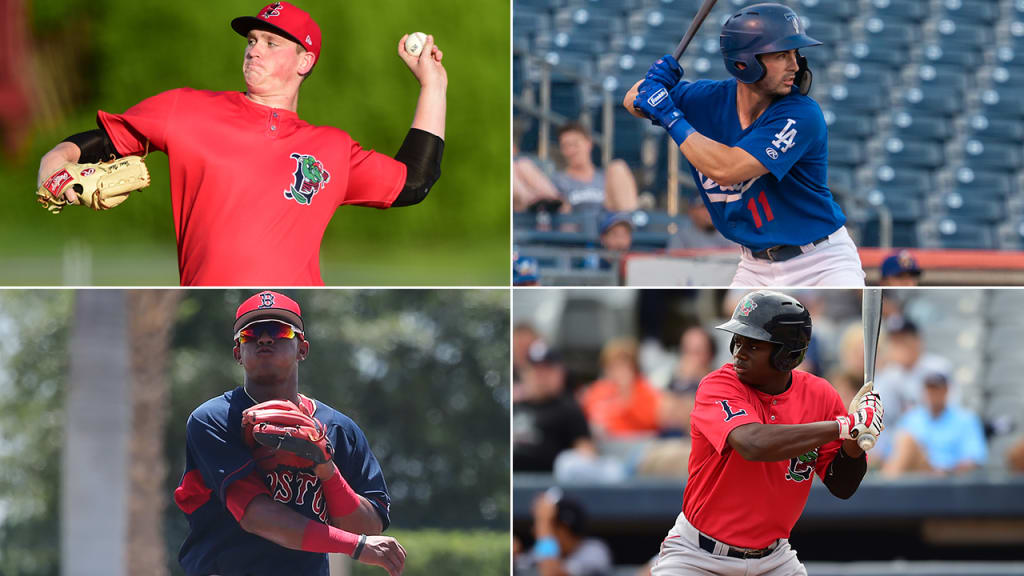 2019 Boston Red Sox Instructional League Roster — College Baseball