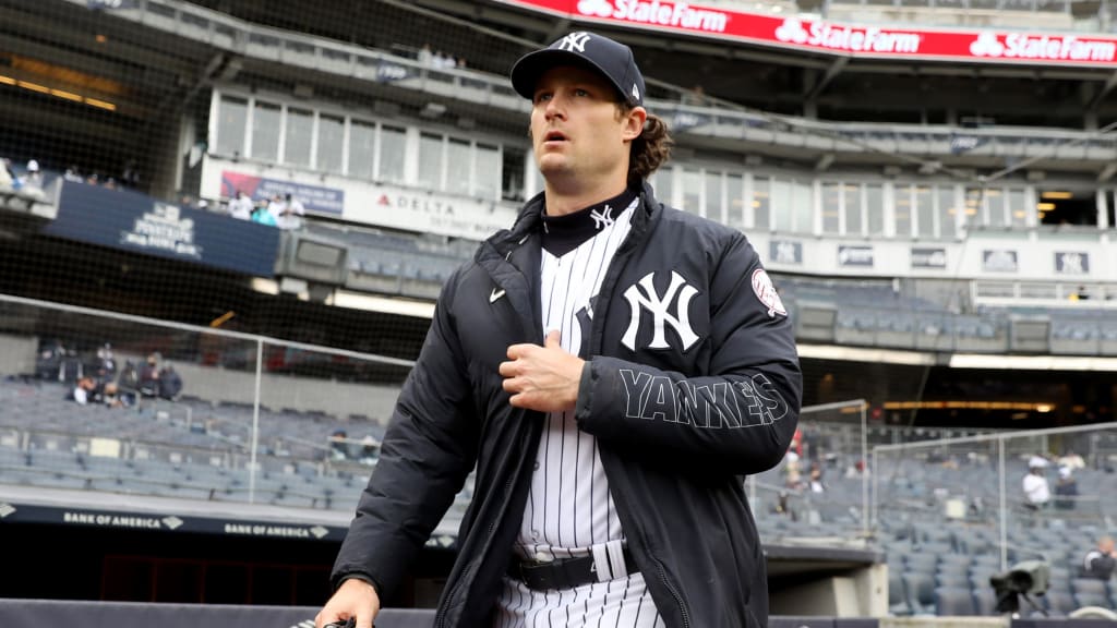 Gerrit Cole in awe of Shohei Ohtani