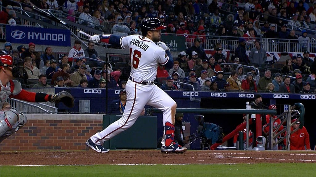  Travis d'Arnaud's two-RBI single