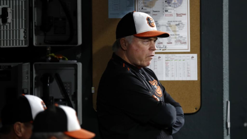 Baltimore Orioles VP Dan Duquette quashes notion of trading away