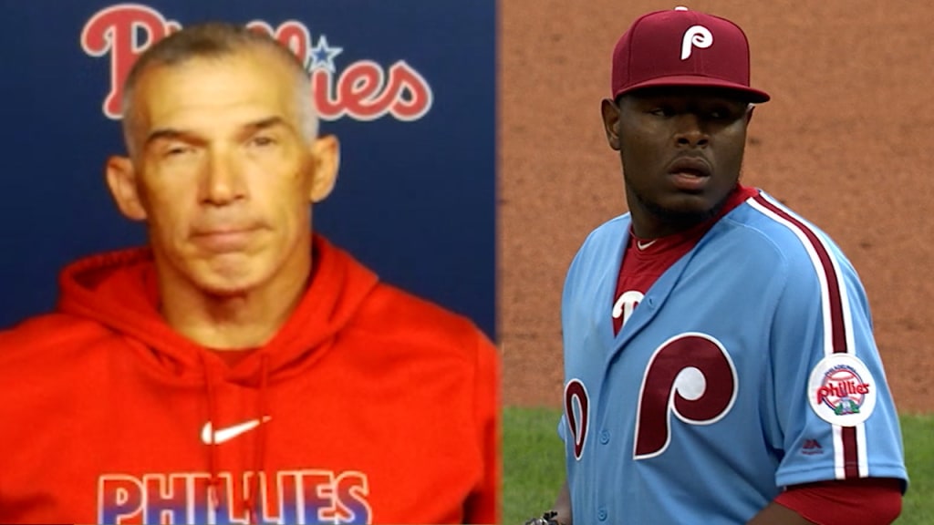 Héctor Neris will open 2021 season as Phillies closer  Phillies Nation -  Your source for Philadelphia Phillies news, opinion, history, rumors,  events, and other fun stuff.