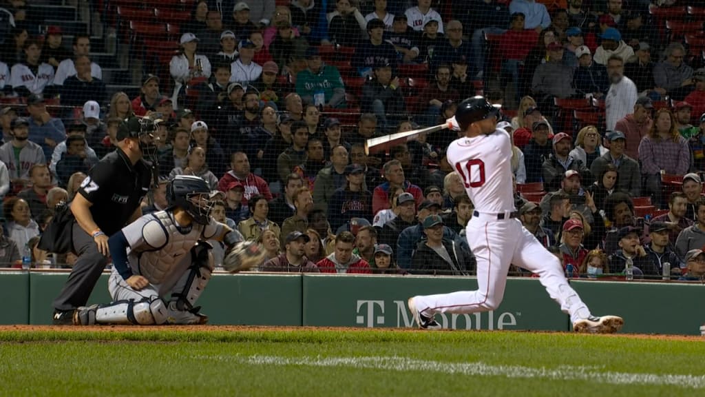 Trevor Story's three-run homer, 06/21/2022