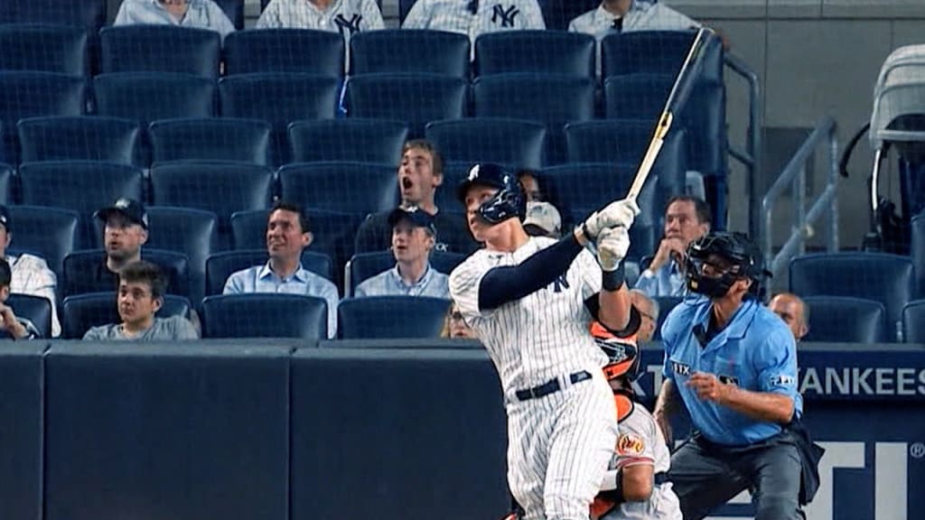 Aaron Judge named Silver Slugger 