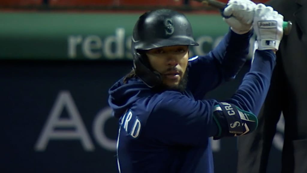 Haniger and Haggerty rally Mariners to 7-3 win over Red Sox in