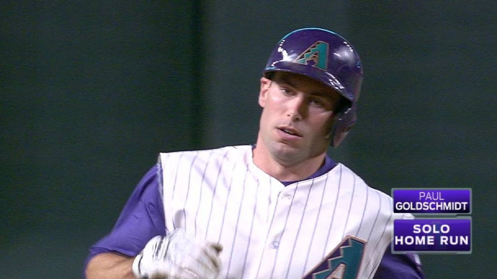 Paul Goldschmidt proud of family heritage