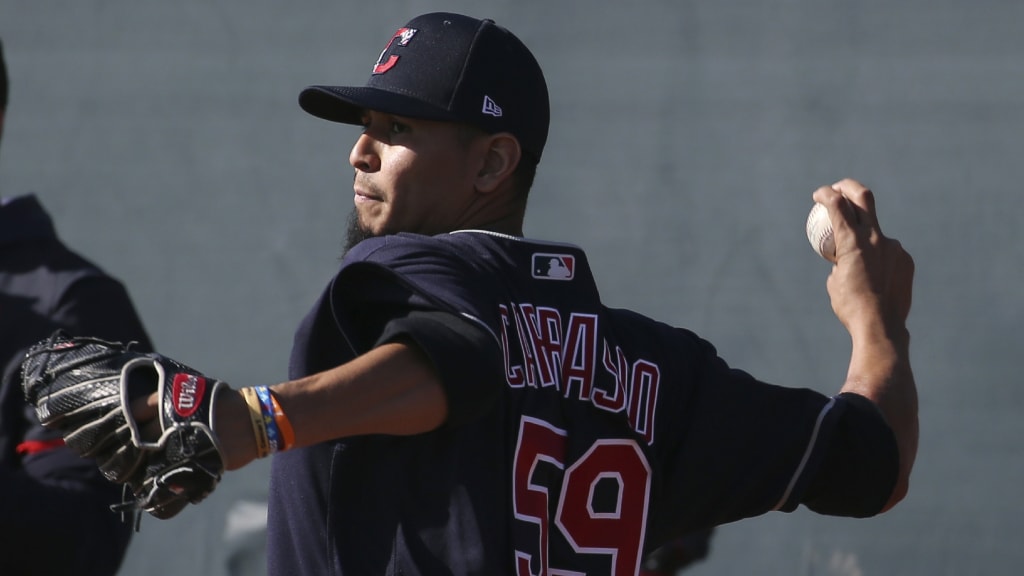 Mets pitcher Carlos Carrasco talks efforts to help his team