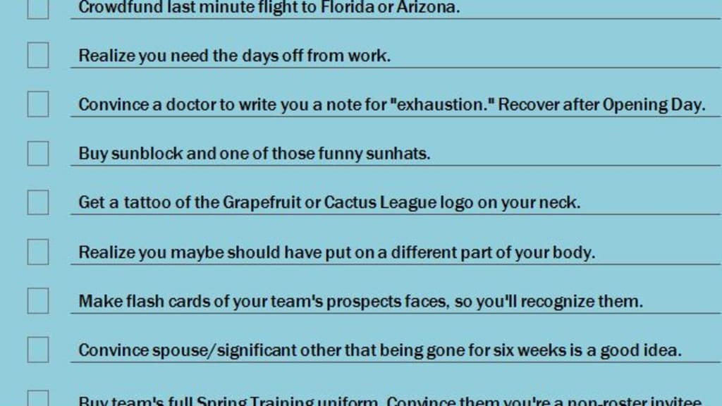 To Do 4