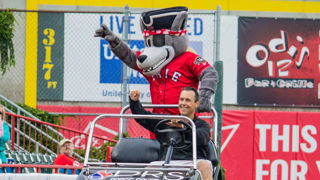 The Erie SeaWolves will continue to be the Tigers' Double-A affiliate until 2018. (Brandon Soto/MiLB.com)