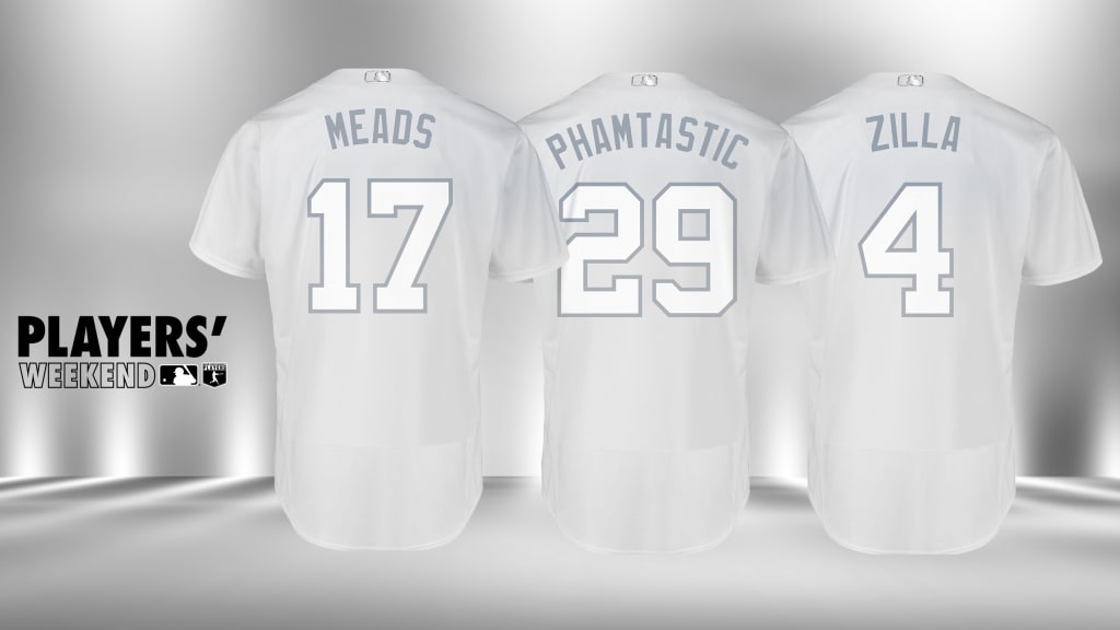 Tampa Bay Rays - Here's a primer on Players Weekend, which