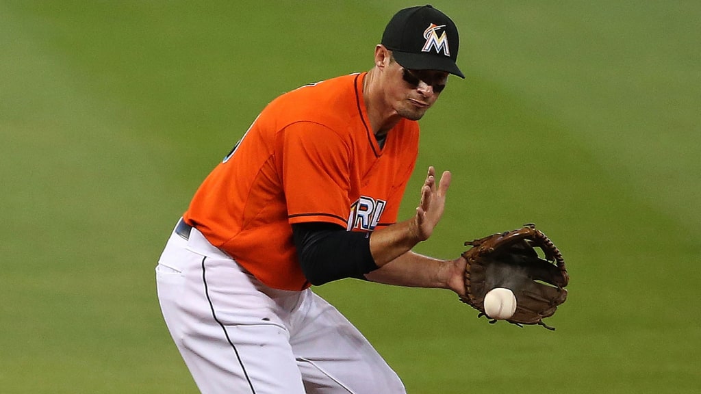 The Marlins have signed veteran infielder Don Kelly to a Minor League contract with an invitation to Major League Spring Training. (Getty)