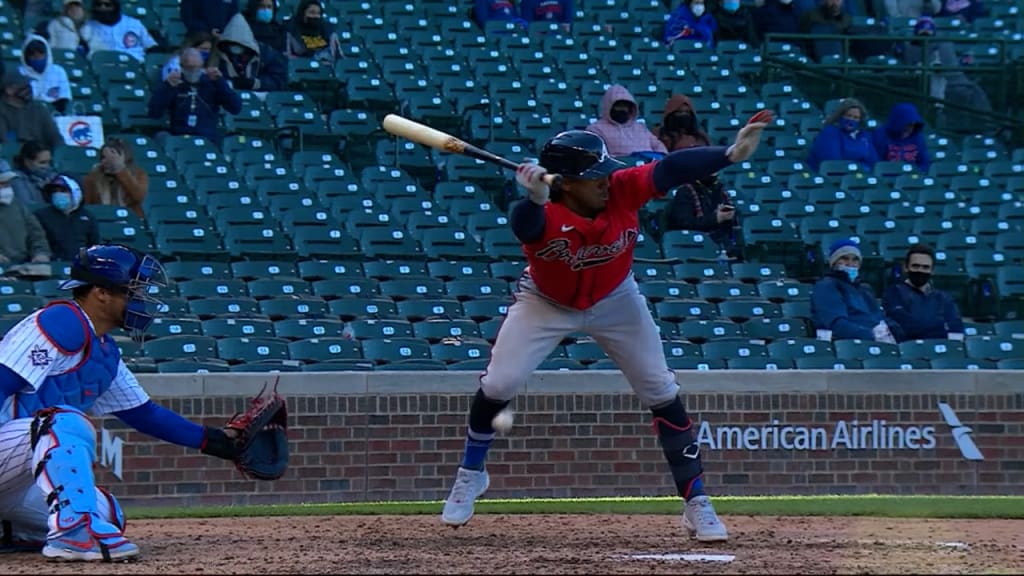 Braves Avoid Major Disaster with Ozzie Albies Injury