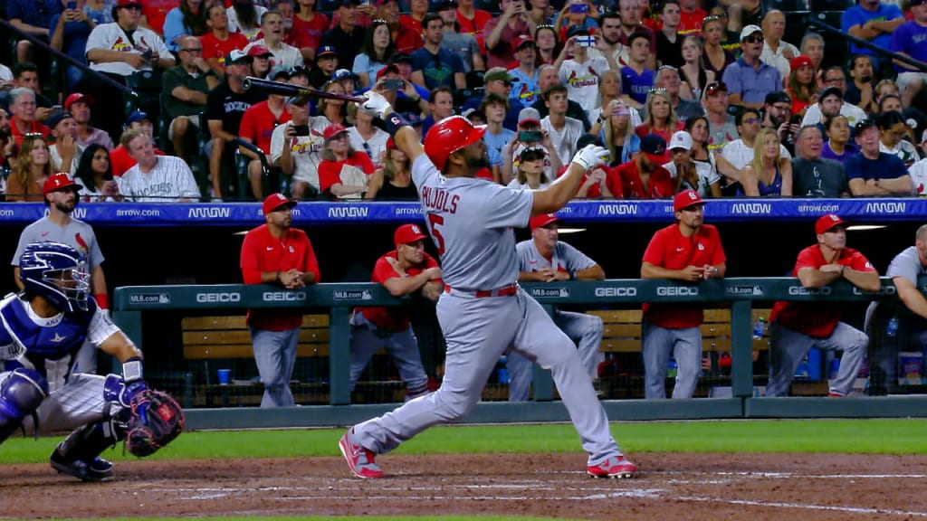 Rockie Road: Nolan Arenado returns to Coors Field in Cardinals