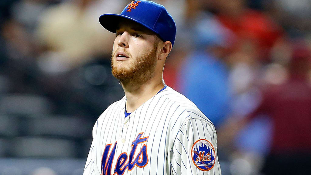 Zack Wheeler last appeared in a big league game on Sept. 25, 2014. (Getty)