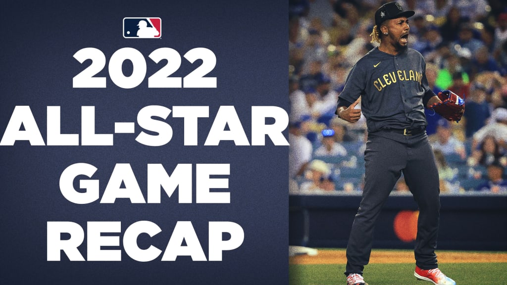 2017 MLB All-Star Game Highlights - Dodger Blue