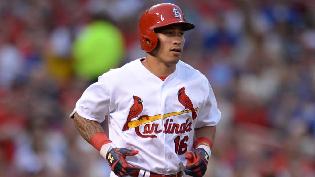 Cardinals' Kolten Wong has Mets' number