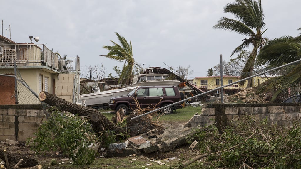 Tomas Nido will send generators to his family to alleviate power outage issues caused by Hurricane Maria. (AP)