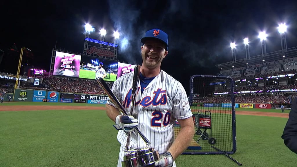 pete alonso home run derby pitcher