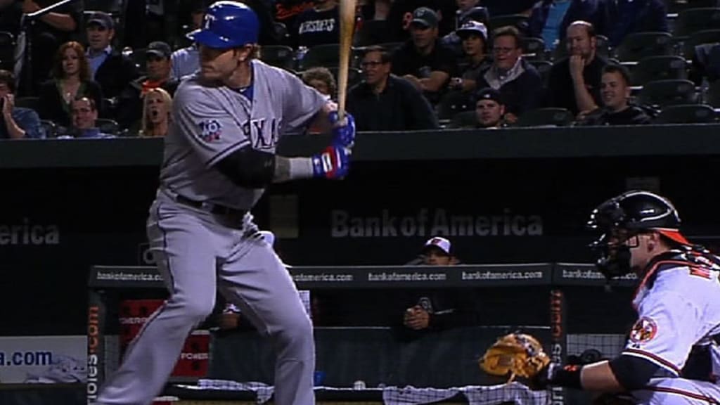 Josh Hamilton inducted into Texas Rangers Hall of Fame Aug. 17