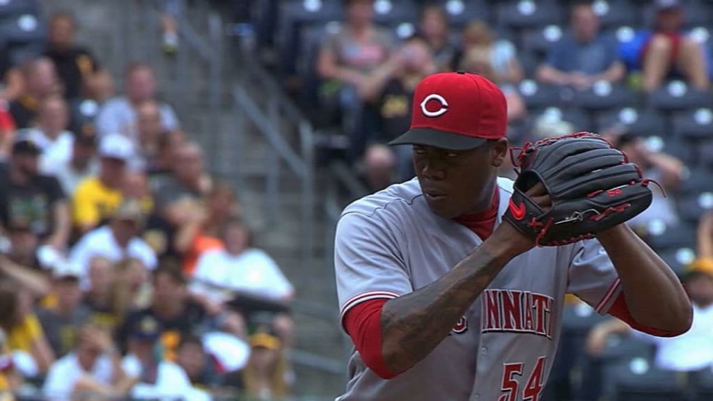 Aroldis Chapman, Domestic Violence, And The Cincinnati Reds - Red Reporter