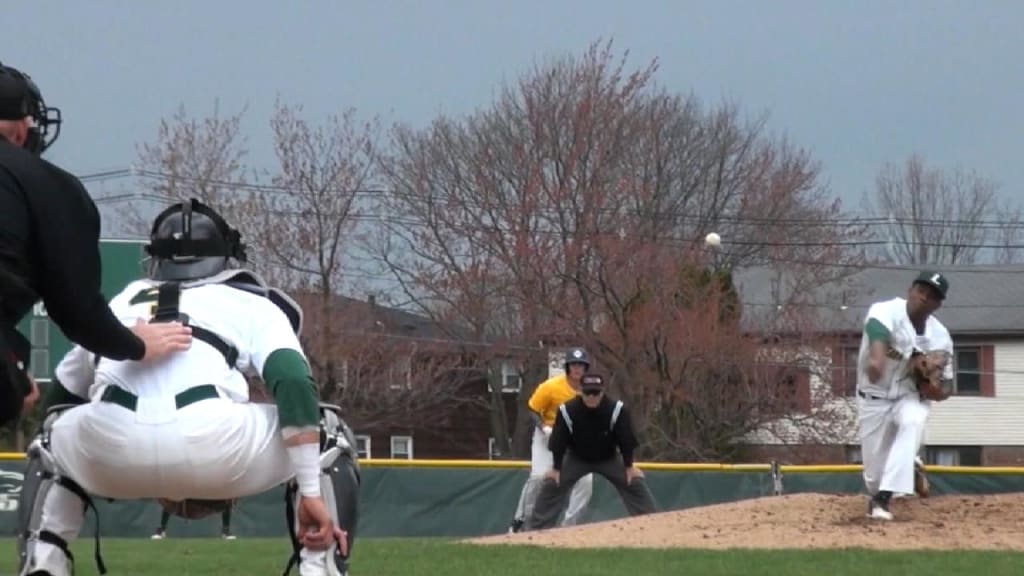 2018 MLB Draft: Cincinnati Reds select Jonathan India with the 5th overall  pick - MLB Daily Dish