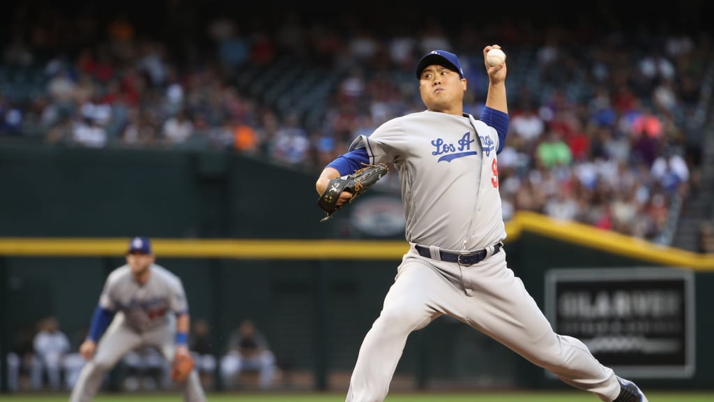 Hyun-Jin Ryu Has Quietly Been One Of Baseball's Top Pitchers & Of  Tremendous Value For Dodgers