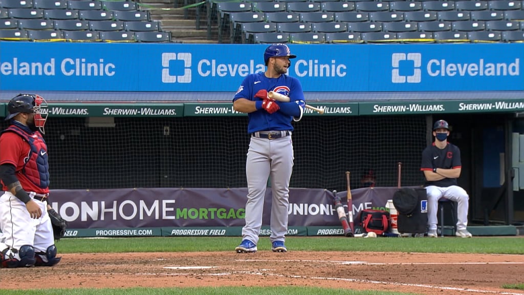 Bryant homer lifts Cubs to walk-off win over Indians