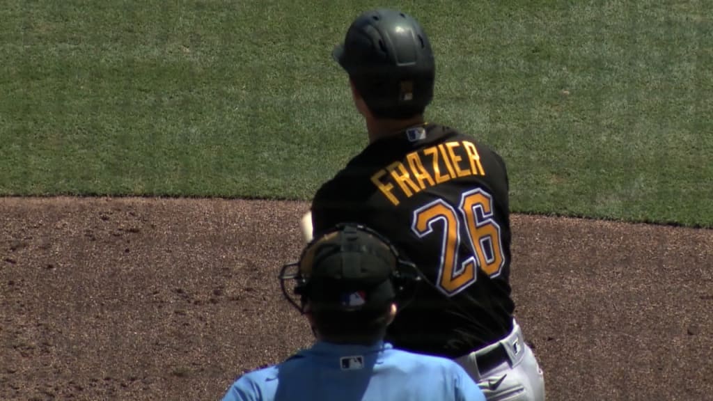 Adam Frazier Gets Noticed Despite Playing In Anonymity With Pittsburgh  Pirates