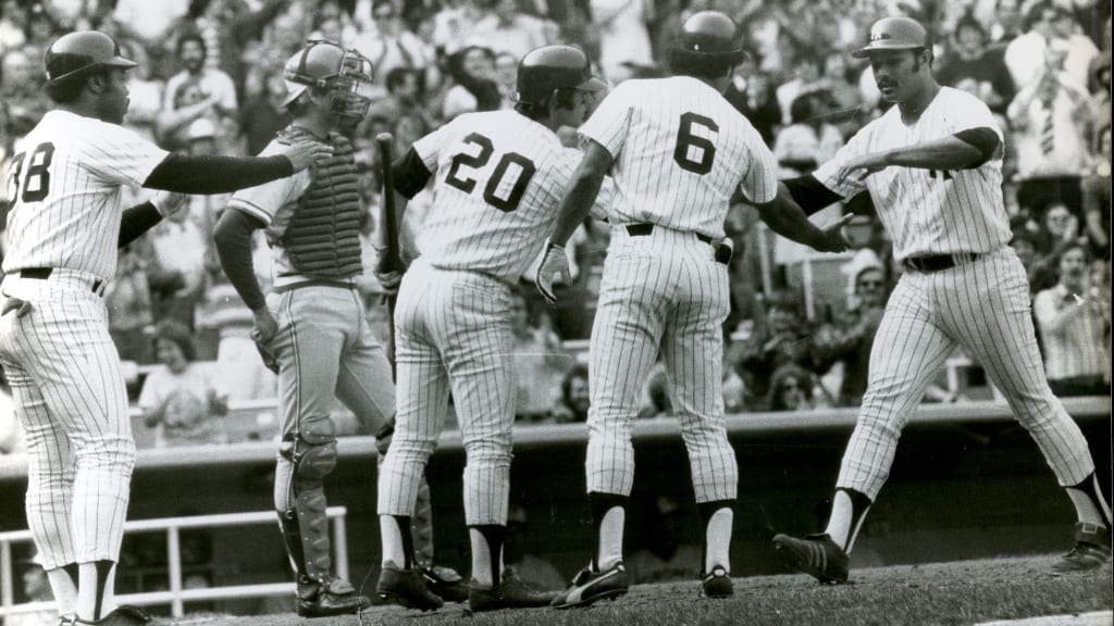 Yanks of '77, '78 had own style and panache