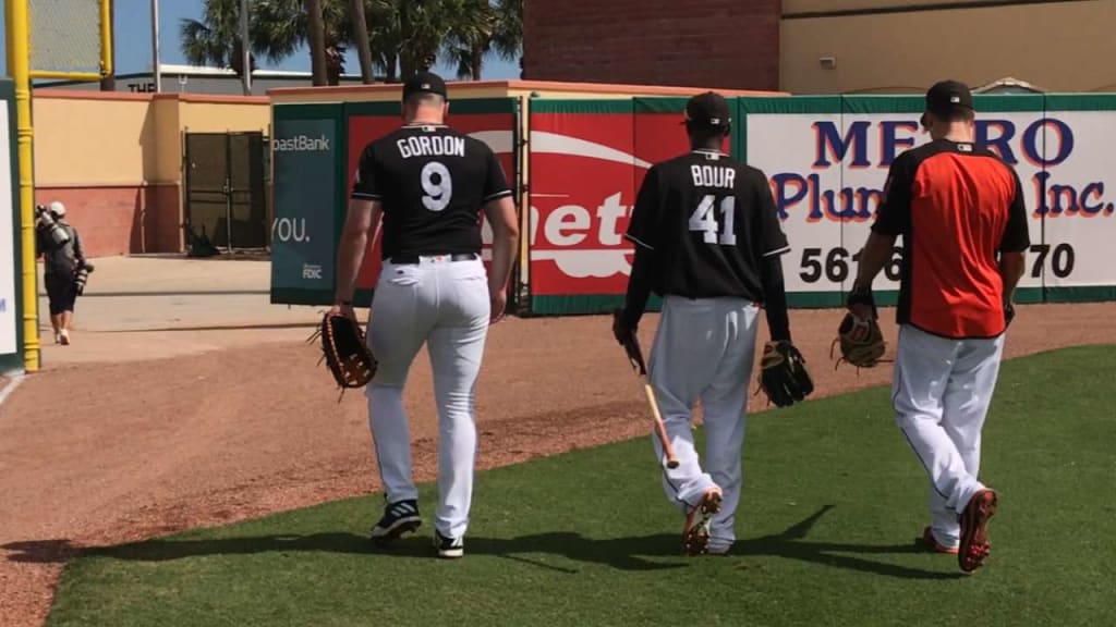 MLB ⚾ on Instagram: Dee Gordon's first walk-off? Wearing #42 for