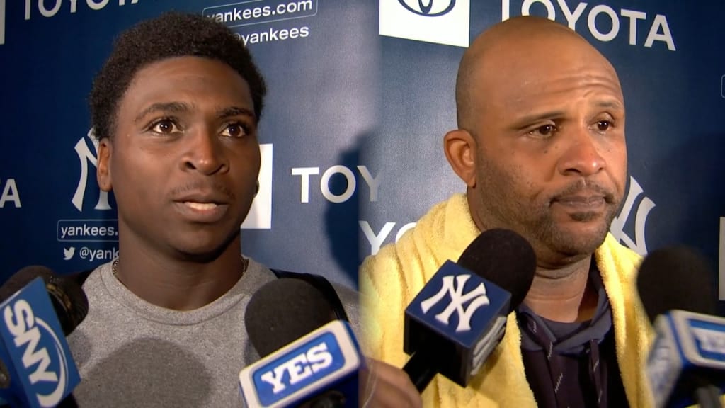 Judge, Gregorius lift Yanks over Rays after CC starts fracas – KGET 17