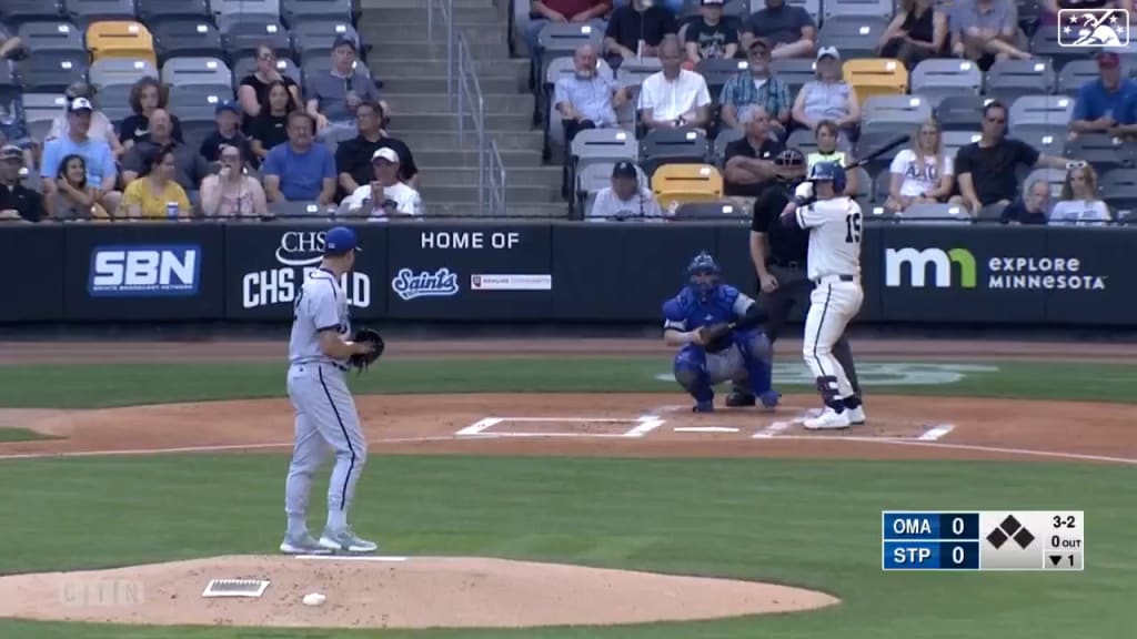 Jose Miranda's 3-Home Run Triple-A Debut